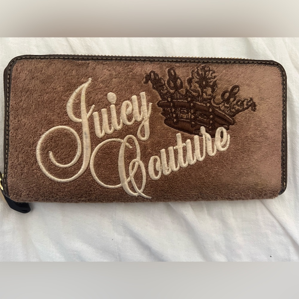 JUICY COUTURE OG WALLET